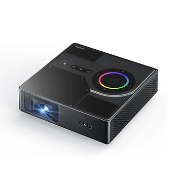 NexiGo Nova Mini Smart 1080P LED Laser Projector with Google TV - Elechid