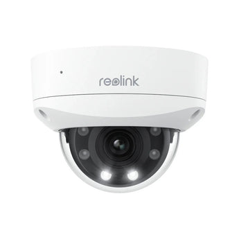 Reolink P437 4K IK10 PoE Camera with 5x Optical Zoom - product photo
