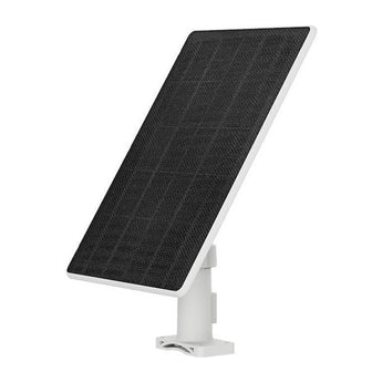 EZVIZ PSP8 8W USB-C Solar Charging Panel - product photo