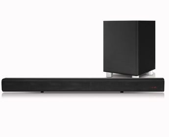 Pure Acoustics SBW175 soundbar with wireless subwoofer