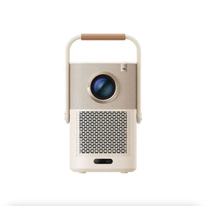 Yaber T2 Plus GTV Portable Smart Projector with Built-in JBL Speakers - Elechid