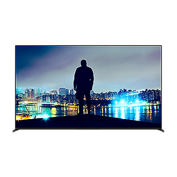 Sony BRAVIA 8 II K-55XR80M2 55 吋 OLED 4K 電視正面