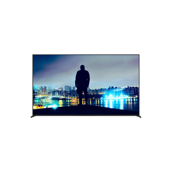 Sony BRAVIA 8 II K-55XR80M2 55-inch OLED 4K TV front view