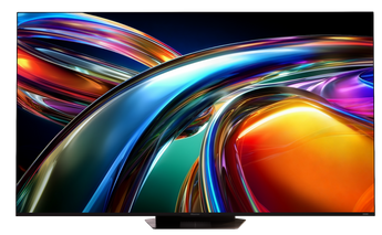Hisense 85吋 RGB Mini LED UR9S 4K 智能電視|香港 Elechid 音立