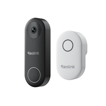 Reolink Video Doorbell WiFi 5MP with Chime - product photo