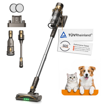 Yaber HP20 cordless vacuum cleaner