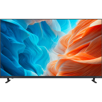 Toshiba Z670SP QD-Mini LED 4K TV front view