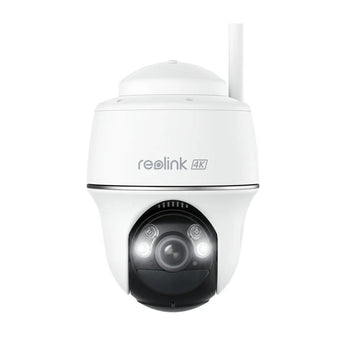 Reolink Argus PT Ultra 4K Pan-Tilt Battery Camera - product photo