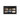 EZVIZ SD7 black 7-inch screen, front view showing a grid of doorbell and camera feeds