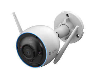 EZVIZ H3 3K 5MP Metal Outdoor Wi-Fi Camera - product photo