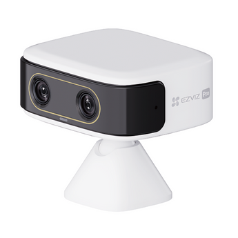 EZVIZ CB60 Dual 3K 4G LTE / Wi-Fi Battery Camera - distributor product image