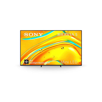 Sony BRAVIA 5 XR50 Mini LED Smart TV 4K 120Hz VRR