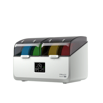 Creality SpacePi X4L Four-Roll Dual-Chamber Filament Dryer