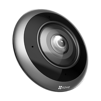 EZVIZ E4p 6MP fisheye indoor camera - product view