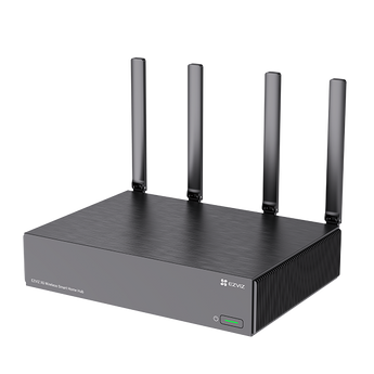 EZVIZ X6 16-channel recorder - product view