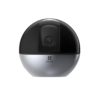 EZVIZ E6 3K 5MP Pan-Tilt Indoor Wi-Fi Camera - product photo