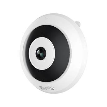 Reolink FE-P-W 6MP 360° PoE Fisheye Camera (White) - product photo
