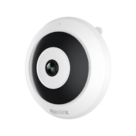 Reolink FE-P-W 6MP 360° PoE Fisheye Camera (White) - product photo