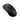 Black Harpe II Ace at an angle, showing the left side buttons and ROG logo