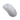 Moonlight White Harpe II Ace at an angle, showing the side buttons