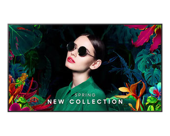 Samsung Crystal UHD 4K Smart Signage Display - Elechid