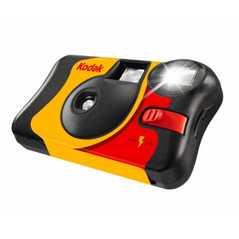 Kodak FunSaver Flash 39張即棄相機產品圖