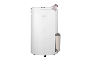 LG PuriCare 31L Smart Dual Inverter Dehumidifier with Ionizer Sterilization - Elechid