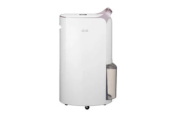 LG PuriCare 31L Smart Dual Inverter Dehumidifier with Ionizer Sterilization - Elechid