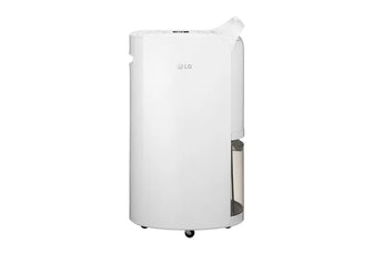 LG PuriCare 28L Dual Inverter Smart Dehumidifier with UVnano Ionizer - Elechid