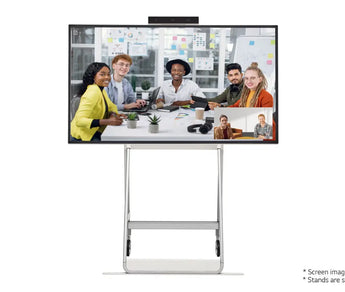 LG One:Quick Flex 43 Inch 4K UHD All-in-One Touch Display - Elechid