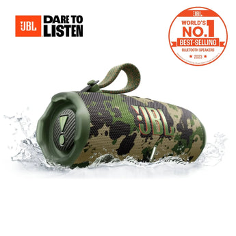 JBL Charge 6 Waterproof 喇叭 產品圖 6