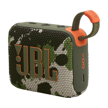JBL GO 4 Ultra- Waterproof 喇叭 產品圖 15