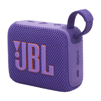 JBL GO 4 Ultra- Waterproof 喇叭 產品圖 4