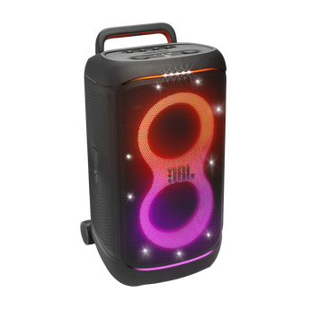 JBL PartyBox 520 Portable Bluetooth Party Speaker with Dynamic Lights - Elechid