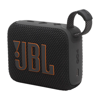 JBL GO 4 Ultra-Portable Waterproof Bluetooth Speaker with Punchy Bass - Elechid