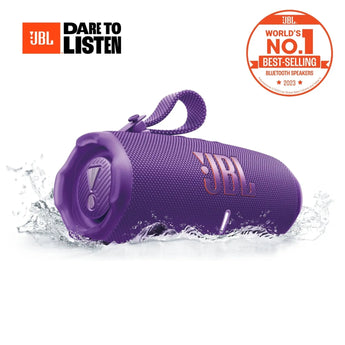 JBL Charge 6 Waterproof 喇叭 產品圖 5
