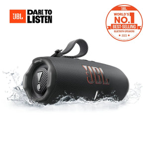 JBL Charge 6 Portable Waterproof Bluetooth Speaker with Powerbank - Elechid