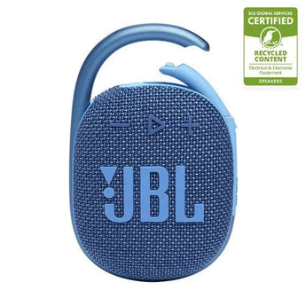 JBL Clip 4 Eco Portable Waterproof Bluetooth Speaker Limited Edition - Elechid