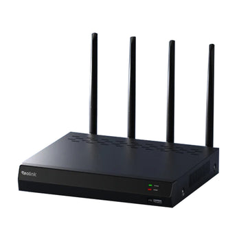 Reolink NVS12W 12-Channel Wi-Fi 6 NVR with 2TB HDD - product photo