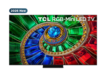 TCL RM7L RGB-Mini LED 4K Google TV