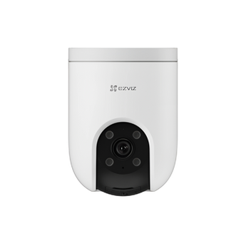 EZVIZ H8c Pro 4K 8MP Outdoor Pan-Tilt Wi-Fi Camera - product photo