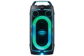 Samsung ST50F 240W Portable Wireless Sound Tower Party Speaker with Lights (2025) (International Version) - Elechid