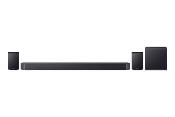 Samsung Q-Series HW-Q990H 11.1.4ch Soundbar with Subwoofer (2026) (International Version) Samsung
