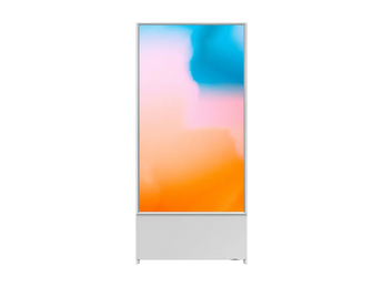 Samsung 43-Inch The Sero LS05B QLED 4K Rotating Smart TV