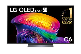 LG OLED evo C6 4K Smart TV 2026 (International Version) - Elechid