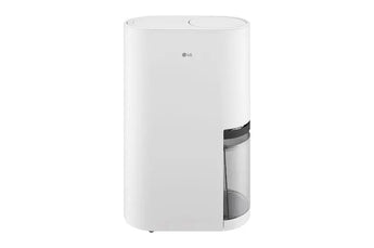 LG PuriCare 26L Smart Dual Inverter Dehumidifier with UVnano Hygiene - Elechid