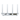EBR63 背面接口:WPS、Reset、電源掣、DC 輸入、USB 2.0、USB 3.0、WAN 同四個 LAN 口