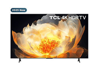 TCL 50V6C 50-inch V6C television — manufacturer product view 1
