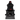 Chariot keycap showing a black gaming chair with red ROG logos