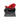 Red ROG logo keycap on a crystal-style base marked ROG 20th